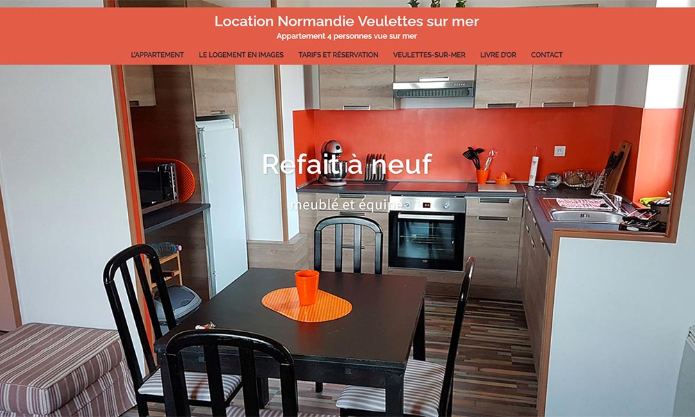 Location Veulettes-sur-Mer